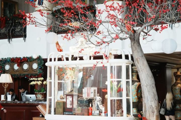 Guest Lobby