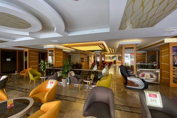 Lobby Entry