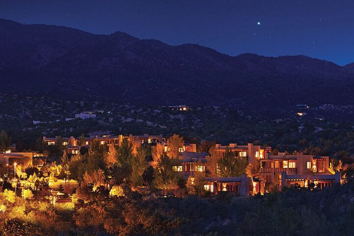 Resort view