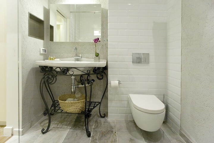 Restrooms