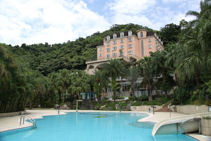 Exterior of Life Leisure Resort