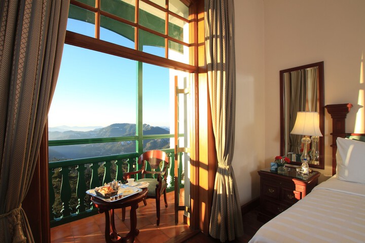 View from room