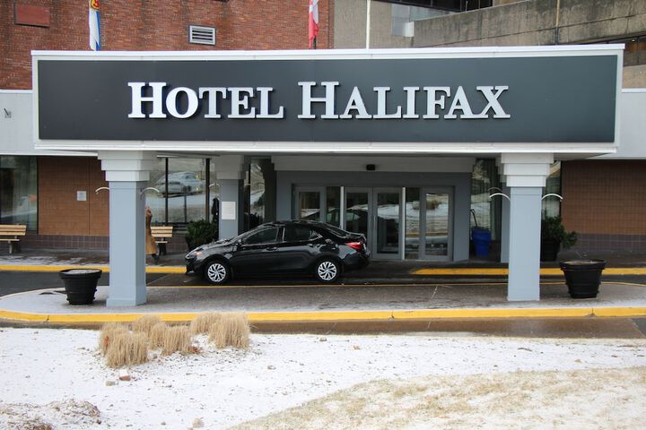Hotel Exterior