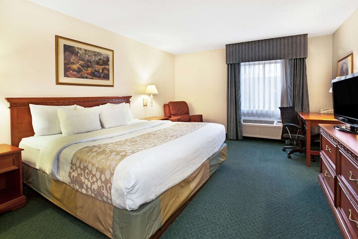 1 King Bed (2 of 16)