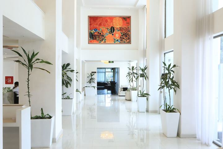 De Leopol Hotel