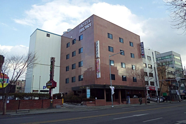 BROWN HOTEL SEOUL