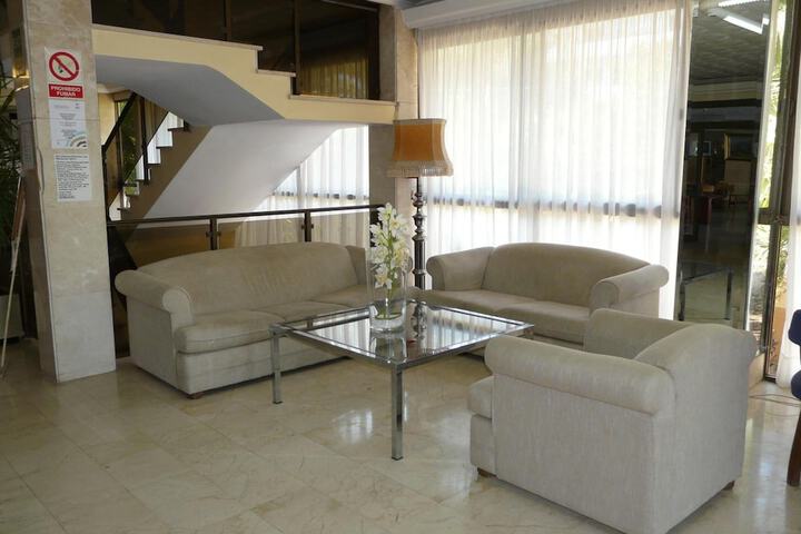 Lobby Entry