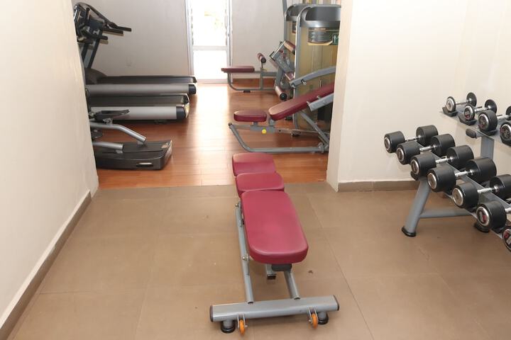 Fitness Facility Photos