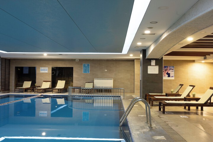 Relaxing Spa