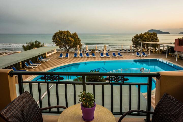 View from room