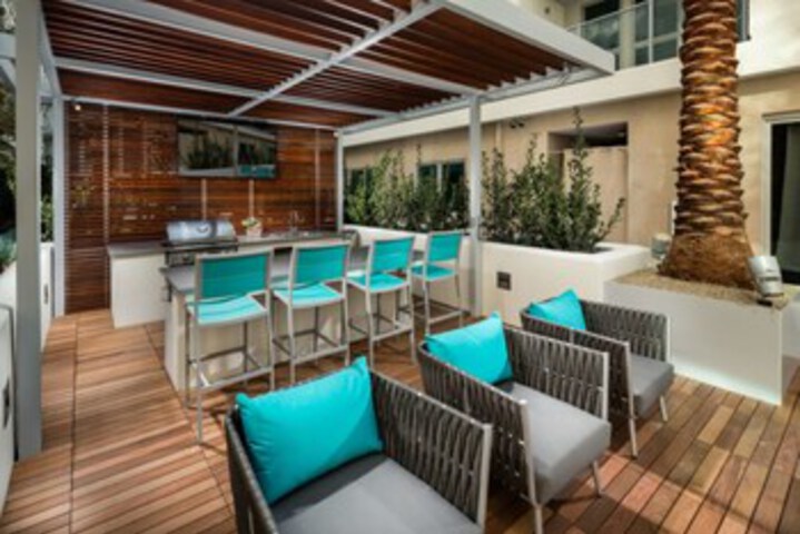 BBQ or Picnic Area