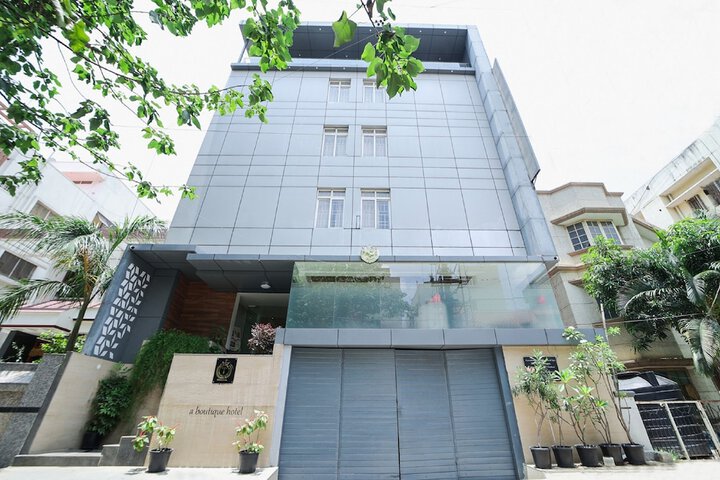 Tetrad Hotel - International Airport Road Hebbal