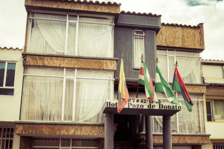 Hotel Pozo De Donato