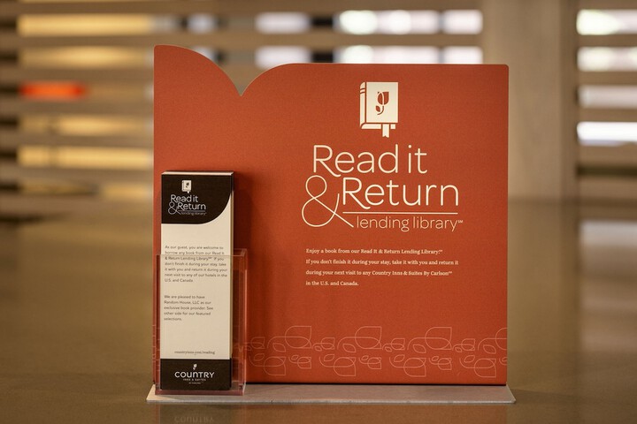 Room amenity