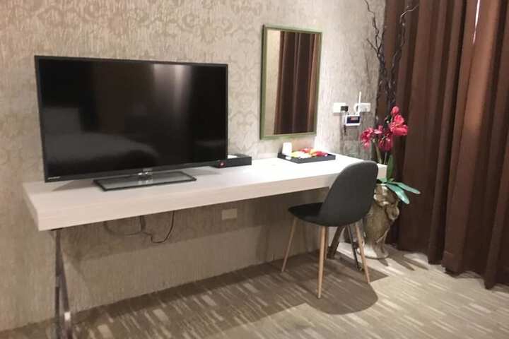 Her Home Spa Motel Douliu in Douliou