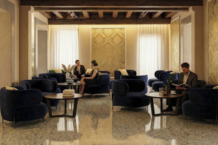 Guest Lobby