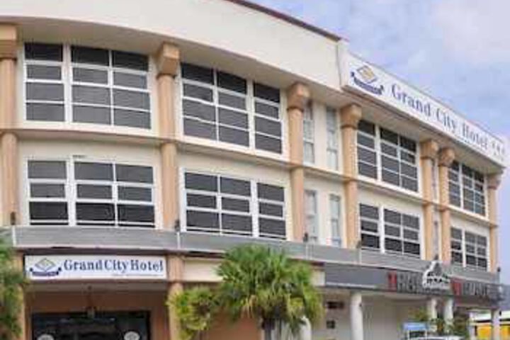 Grand City Hotel I by OYO Rooms