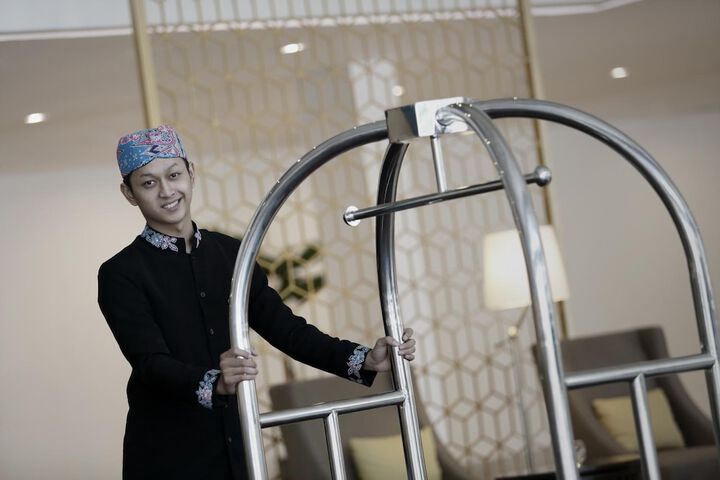 Hotel Gym Photos