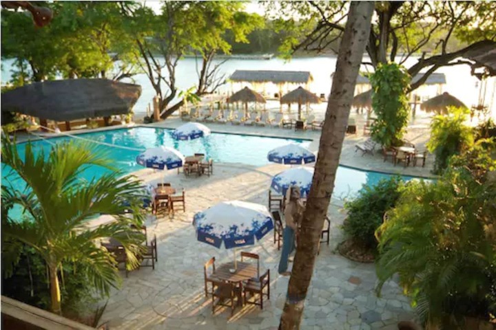 Amoaras Resort in Paulista
