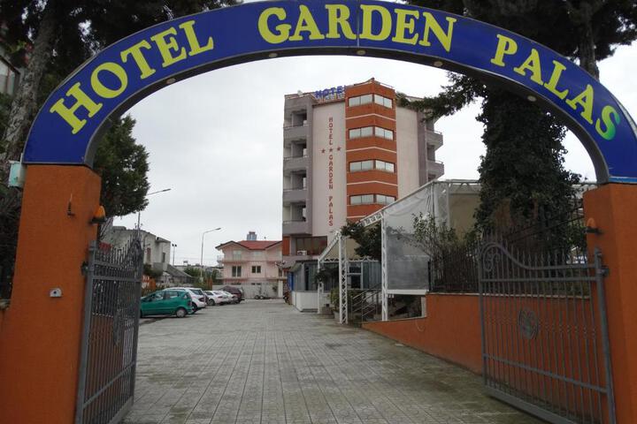 Garden Palas Hotel