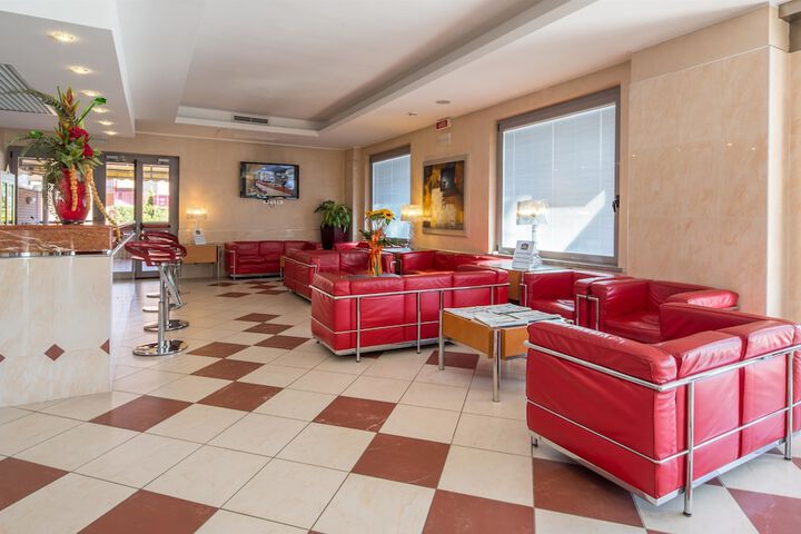 Lobby Entry