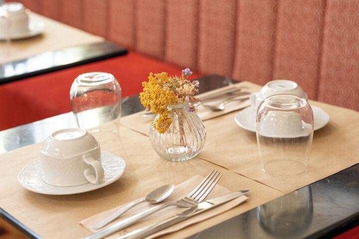 Breakfast/Coffee Service 78 of 88
