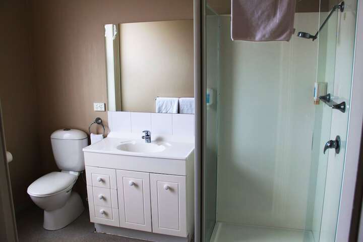 Clean Restrooms