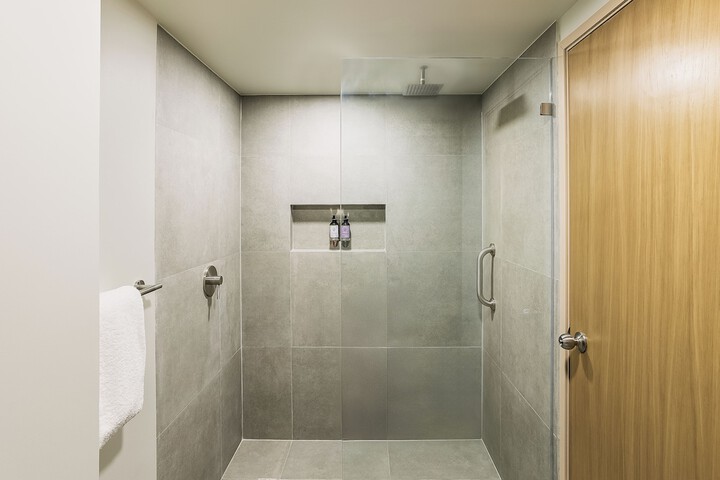 Restrooms