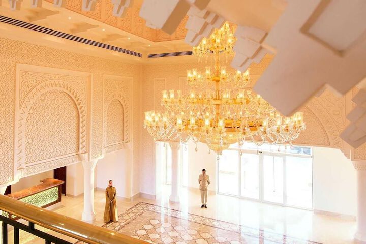 Guest Lobby