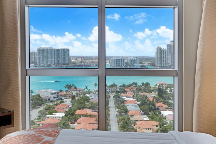 View from room