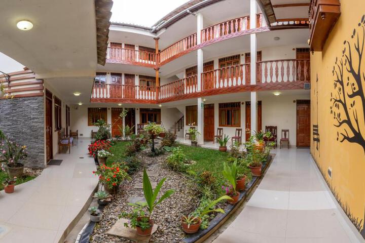 Posada del Arriero -Hotel