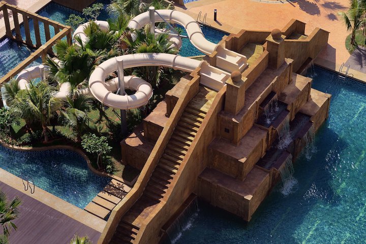 Water park