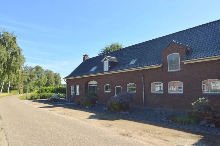 Modern Holiday Home in Veghel With Private Garden