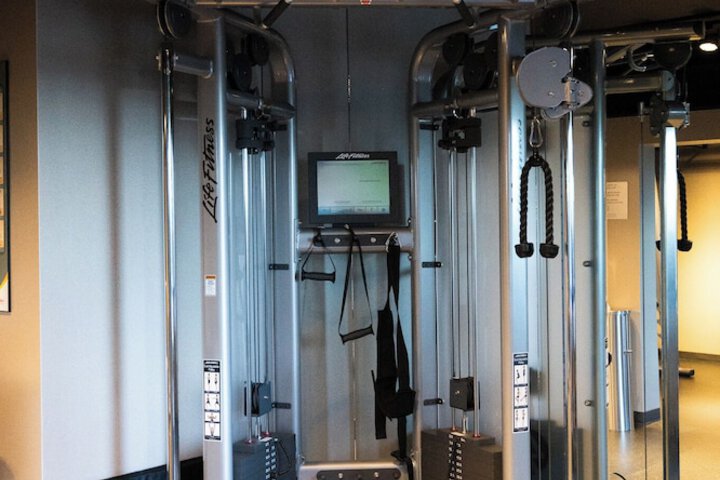 Gym & Fitness