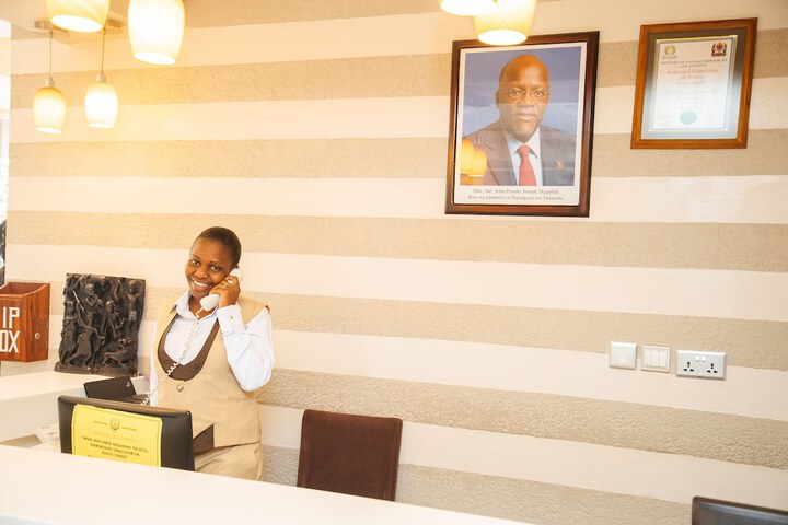 Reception