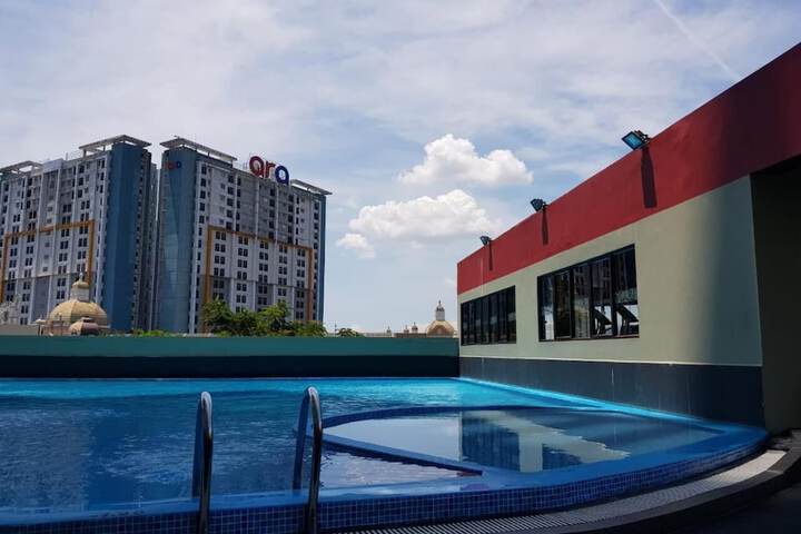 Pool to Cool