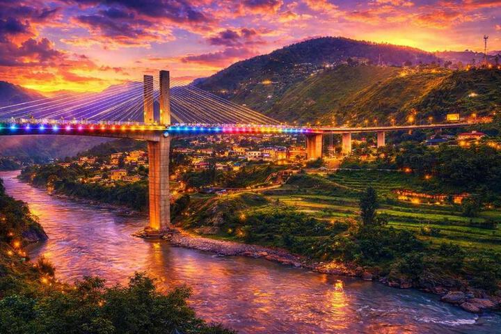 Bridge Residency