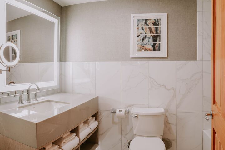 Bathroom Interior Photo