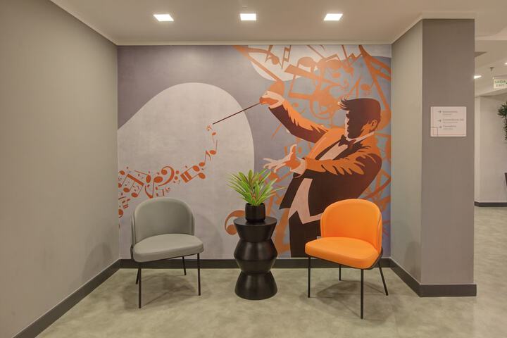 Lobby Photo