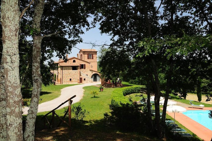 Agriturismo Chieteno in Cetona