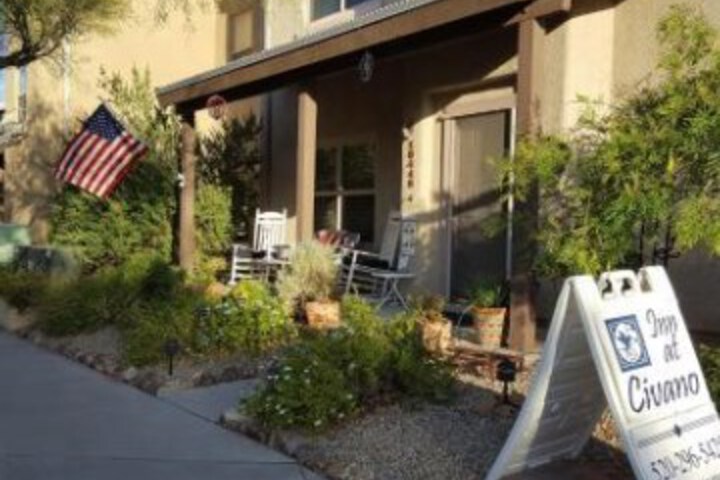Inn at Civano in Tucson, AZ