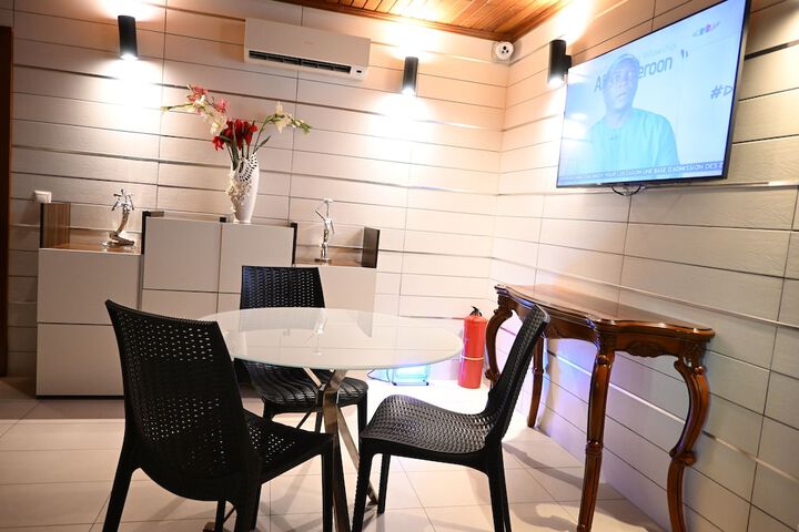 Adamaoua Grand Hotel Akwa
