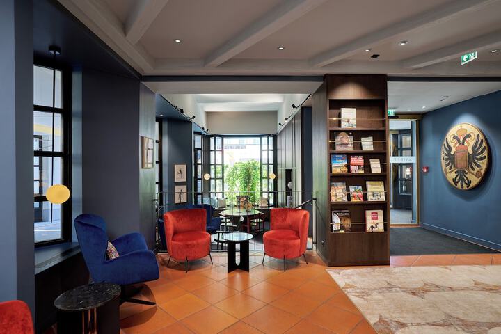 Lobby Photo