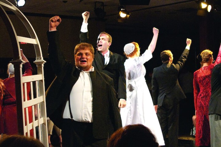 Theater show