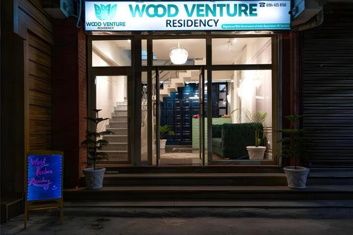 Wood Venture Residency by Stay Pattern