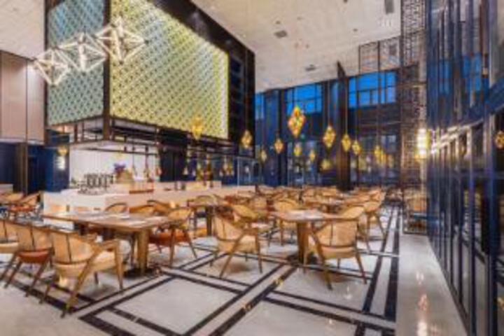 Huilong Junlan Vacation hotel