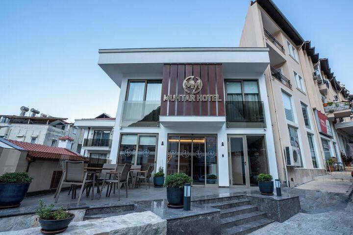Hotel 85 of 85