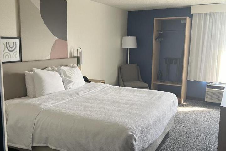 Standard Room, King or Two Doubles