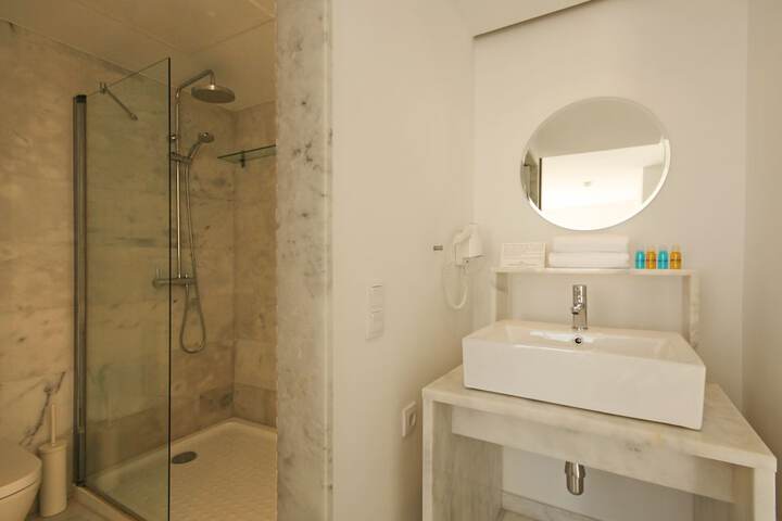 Restrooms