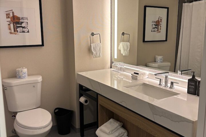 Bathroom Interior Photo
